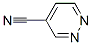 4-氰基噠嗪結(jié)構(gòu)式_68776-62-5結(jié)構(gòu)式