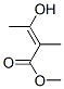 2-Butenoic acid, 3-hydroxy-2-methyl-, methyl ester, (2e)-(9ci)Structure,687994-24-7Structure 2-Butenoic acid, 3-hydroxy-2-methyl-, methyl ester, (2e)-(9ci) Structure,687994-24-7Structure