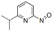 Pyridine, 2-(1-methylethyl)-6-nitroso-(9ci)Structure,688035-64-5Structure Pyridine, 2-(1-methylethyl)-6-nitroso-(9ci) Structure,688035-64-5Structure
