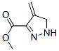 1H-pyrazole-3-carboxylicacid,4,5-dihydro-4-methylene-,methylester(9ci)Structure,68809-76-7Structure 1H-pyrazole-3-carboxylicacid,4,5-dihydro-4-methylene-,methylester(9ci) Structure,68809-76-7Structure