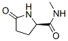 (r)-(9ci)-n-甲基-5-氧代-2-吡咯烷羧酰胺結(jié)構(gòu)式_68832-12-2結(jié)構(gòu)式