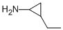 2-乙基-環(huán)丙胺結(jié)構(gòu)式_68841-33-8結(jié)構(gòu)式