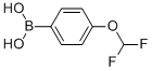 4-Difluoromethoxyphenylboronic acid Structure,688810-12-0Structure