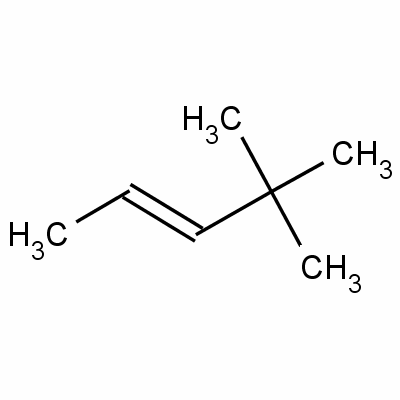 Trans-1,1,1-trimethyl-2-buteneStructure,690-08-4Structure Trans-1,1,1-trimethyl-2-butene Structure,690-08-4Structure