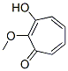 2,4,6-Cycloheptatrien-1-one, 3-hydroxy-2-methoxy-(9ci)Structure,690233-31-9Structure 2,4,6-Cycloheptatrien-1-one, 3-hydroxy-2-methoxy-(9ci) Structure,690233-31-9Structure