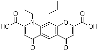 NedocromilStructure,69049-73-6Structure Nedocromil Structure,69049-73-6Structure