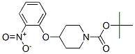 Tert-Butyl 4-(2-nitrophenoxy)tetrahydro-1(2H)-pyridinecarboxylateStructure,690632-03-2Structure Tert-Butyl 4-(2-nitrophenoxy)tetrahydro-1(2H)-pyridinecarboxylate Structure,690632-03-2Structure