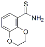 2,3-Dihydro-1,4-benzodioxine-5-carbothioamideStructure,690632-23-6Structure 2,3-Dihydro-1,4-benzodioxine-5-carbothioamide Structure,690632-23-6Structure