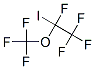 1-Iodo-1-(trifluoromethoxy)tetrafluoroethaneStructure,69066-98-4Structure 1-Iodo-1-(trifluoromethoxy)tetrafluoroethane Structure,69066-98-4Structure