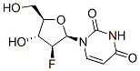 1-(2-Deoxy-2-fluoro-beta-d-arabinofuranosyl)uracil Structure,69123-94-0Structure