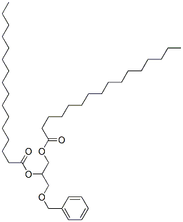 1,2-Dipalmitoyl-3-o-benzyl-rac-glycerolStructure,69176-47-2Structure 1,2-Dipalmitoyl-3-o-benzyl-rac-glycerol Structure,69176-47-2Structure