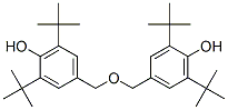 3,5-Di-tert-butyl-4-hydroxybenzyl etherStructure,6922-60-7Structure 3,5-Di-tert-butyl-4-hydroxybenzyl ether Structure,6922-60-7Structure