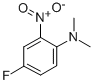 N,n-dimethyl4-fluoro-2-nitroanilineStructure,69261-01-4Structure N,n-dimethyl4-fluoro-2-nitroaniline Structure,69261-01-4Structure