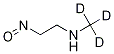 N-nitrosoethylmethyl-d3-amineStructure,69278-54-2Structure N-nitrosoethylmethyl-d3-amine Structure,69278-54-2Structure