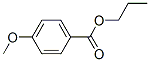 Benzoic acid,4-methoxy-, propyl esterStructure,6938-39-2Structure Benzoic acid,4-methoxy-, propyl ester Structure,6938-39-2Structure