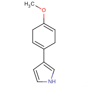 1H-pyrrole,2,5-dihydro-3-(4-methoxyphenyl)-(9ci)Structure,694434-08-7Structure 1H-pyrrole,2,5-dihydro-3-(4-methoxyphenyl)-(9ci) Structure,694434-08-7Structure