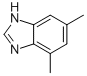 1H-benzimidazole,4,6-dimethyl-(9ci)Structure,69557-54-6Structure 1H-benzimidazole,4,6-dimethyl-(9ci) Structure,69557-54-6Structure