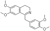 3,4-二氫罌粟堿結(jié)構(gòu)式_6957-27-3結(jié)構(gòu)式