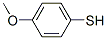 4-Methoxythiophenol Structure,696-63-9Structure