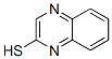2-QuinoxalinethiolStructure,6962-54-5Structure 2-Quinoxalinethiol Structure,6962-54-5Structure