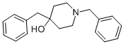 1,4-Dibenzylpiperidin-4-olStructure,69635-13-8Structure 1,4-Dibenzylpiperidin-4-ol Structure,69635-13-8Structure