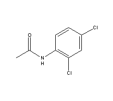 2,4-DichloroacetanilideStructure,6975-29-7Structure 2,4-Dichloroacetanilide Structure,6975-29-7Structure