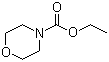 嗎啉-4-羧酸乙酯結(jié)構(gòu)式_6976-49-4結(jié)構(gòu)式