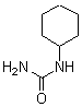 N-環(huán)己基脲結構式_698-90-8結構式