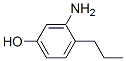 Phenol, 3-amino-4-propyl-(9ci)Structure,698392-87-9Structure Phenol, 3-amino-4-propyl-(9ci) Structure,698392-87-9Structure