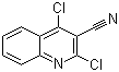 2,4-Dichloroquinoline-3-carbonitrileStructure,69875-54-3Structure 2,4-Dichloroquinoline-3-carbonitrile Structure,69875-54-3Structure