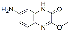 2(1H)-quinoxalinone,7-amino-3-methoxy-(9ci)Structure,69904-12-7Structure 2(1H)-quinoxalinone,7-amino-3-methoxy-(9ci) Structure,69904-12-7Structure