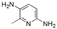 3,6-Diamino-2-picolineStructure,6992-84-3Structure 3,6-Diamino-2-picoline Structure,6992-84-3Structure