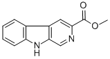 Beta-carboline-3-carboxylic acid methyl esterStructure,69954-48-9Structure Beta-carboline-3-carboxylic acid methyl ester Structure,69954-48-9Structure