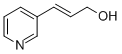 3-(3-Pyridinyl)-2-propen-1-olStructure,69963-46-8Structure 3-(3-Pyridinyl)-2-propen-1-ol Structure,69963-46-8Structure