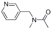 N1-methyl-n1-(3-pyridylmethyl)acetamideStructure,69966-50-3Structure N1-methyl-n1-(3-pyridylmethyl)acetamide Structure,69966-50-3Structure