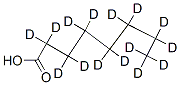 Octanoic-d15 acidStructure,69974-55-6Structure Octanoic-d15 acid Structure,69974-55-6Structure