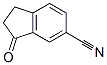 1H-Indene-5-carbonitrile, 2,3-dihydro-3-oxo-Structure,69975-66-2Structure 1H-Indene-5-carbonitrile, 2,3-dihydro-3-oxo- Structure,69975-66-2Structure