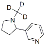(±)-nicotine-d3 (n-methyl-d3)Structure,69980-24-1Structure (±)-nicotine-d3 (n-methyl-d3) Structure,69980-24-1Structure