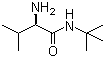 (2R)-2-amino-n-(1,1-dimethylethyl)-3-methylbutanamideStructure,69981-34-6Structure (2R)-2-amino-n-(1,1-dimethylethyl)-3-methylbutanamide Structure,69981-34-6Structure