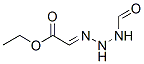Acetic acid, (2-formylhydrazino)imino-, ethyl ester (9ci)Structure,69982-16-7Structure Acetic acid, (2-formylhydrazino)imino-, ethyl ester (9ci) Structure,69982-16-7Structure