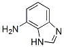 1H-benzimidazol-7-amine(9ci)Structure,69984-77-6Structure 1H-benzimidazol-7-amine(9ci) Structure,69984-77-6Structure