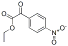 Ethyl 4-nitrophenylglyoxylate Structure,70091-75-7Structure