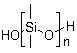 Polydimethylsiloxane, hydroxy terminated Structure,70131-67-8Structure
