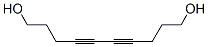 4,6-Decadiyn-1,10-diolStructure,70283-74-8Structure 4,6-Decadiyn-1,10-diol Structure,70283-74-8Structure