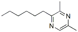 2-Hexyl-3,5-dimethylpyrazineStructure,70303-40-1Structure 2-Hexyl-3,5-dimethylpyrazine Structure,70303-40-1Structure
