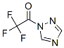 1H-1,2,4-triazole, 1-(trifluoroacetyl)- (9ci)Structure,70309-30-7Structure 1H-1,2,4-triazole, 1-(trifluoroacetyl)- (9ci) Structure,70309-30-7Structure
