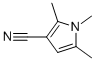 1H-pyrrole-3-carbonitrile,1,2,5-trimethyl-(9ci) Structure,70319-61-8Structure