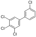 3,3,4,5-TetrachlorobiphenylStructure,70362-49-1Structure 3,3,4,5-Tetrachlorobiphenyl Structure,70362-49-1Structure