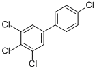 3,4,4,5-TetrachlorobiphenylStructure,70362-50-4Structure 3,4,4,5-Tetrachlorobiphenyl Structure,70362-50-4Structure