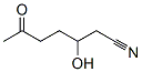Heptanenitrile, 3-hydroxy-6-oxo-(9ci)Structure,70367-36-1Structure Heptanenitrile, 3-hydroxy-6-oxo-(9ci) Structure,70367-36-1Structure
